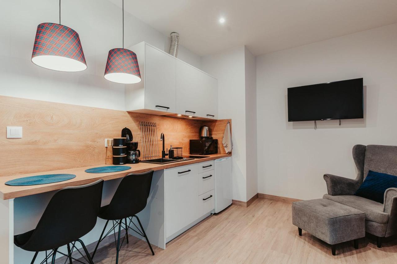 Jeleni Jar Apartamenty Душники-Здруй Экстерьер фото