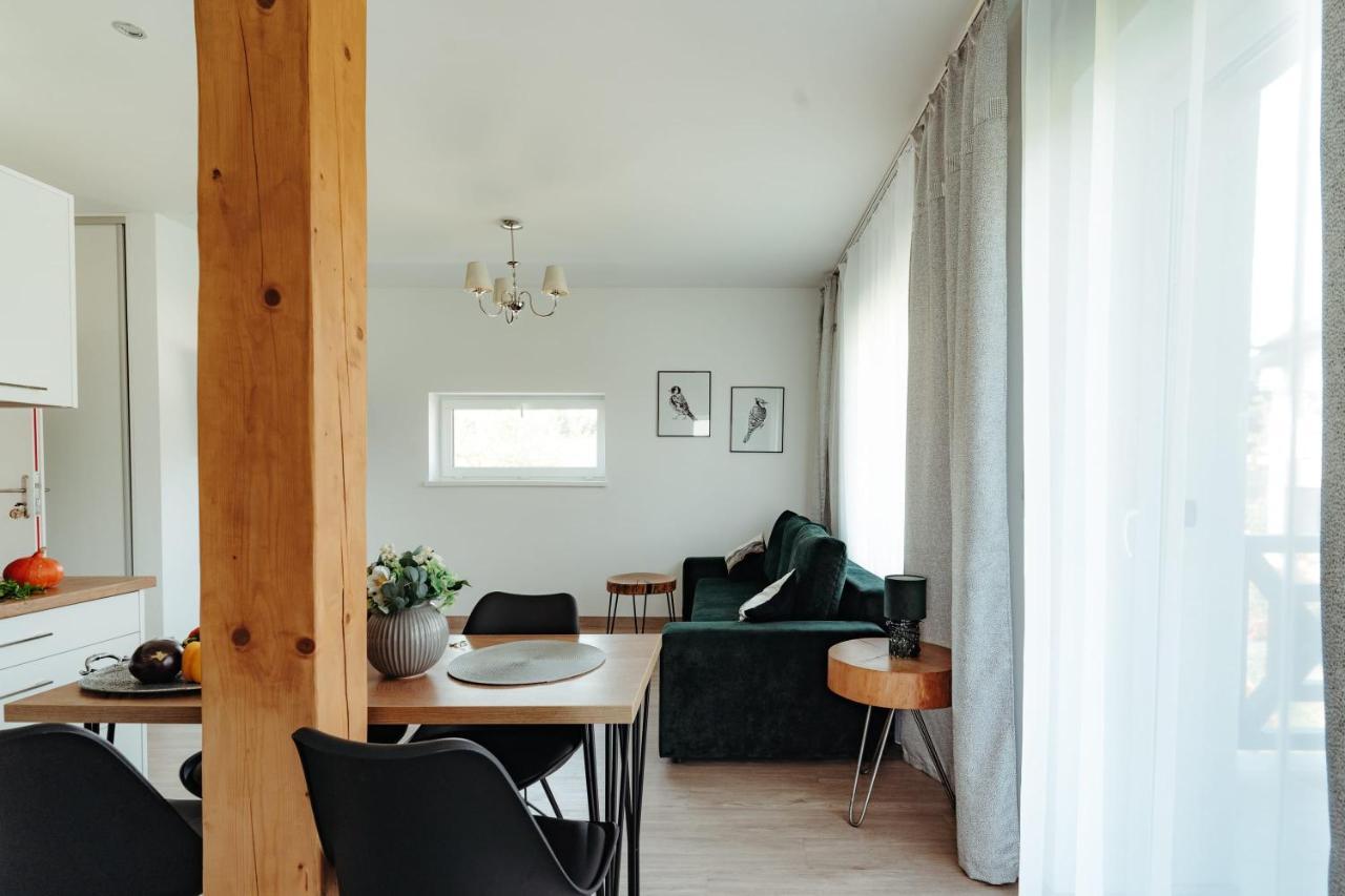 Jeleni Jar Apartamenty Душники-Здруй Экстерьер фото