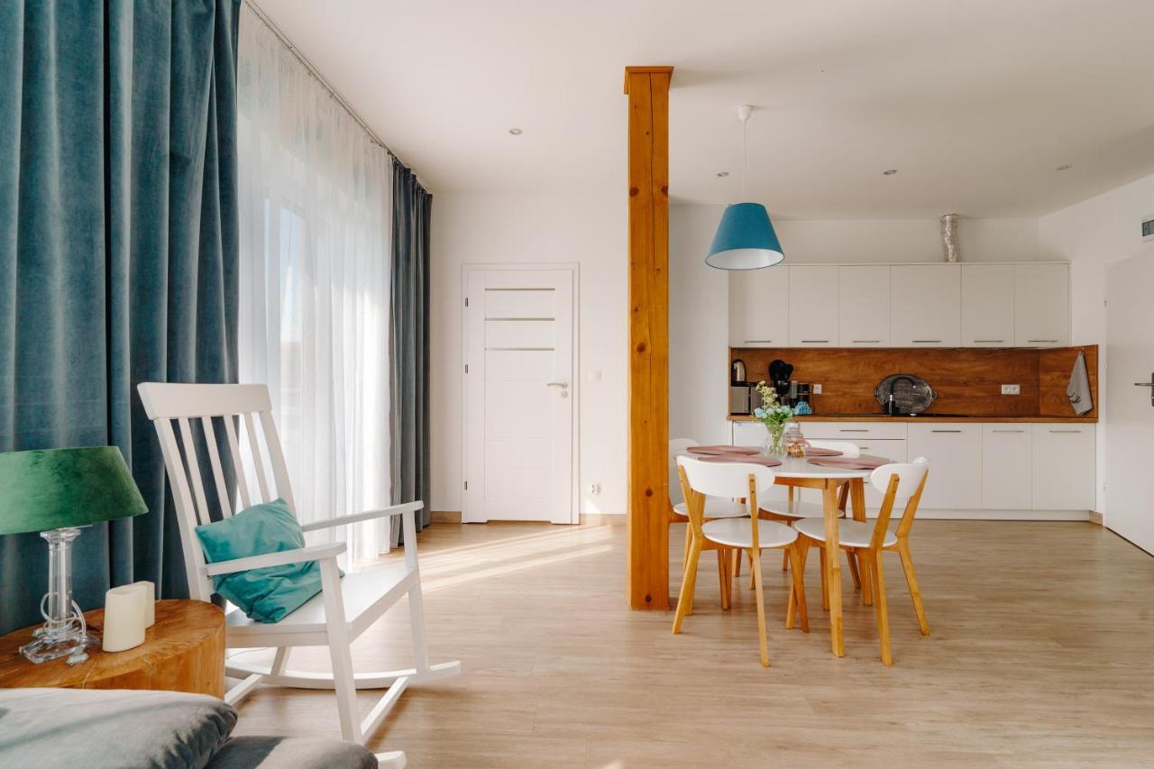 Jeleni Jar Apartamenty Душники-Здруй Экстерьер фото