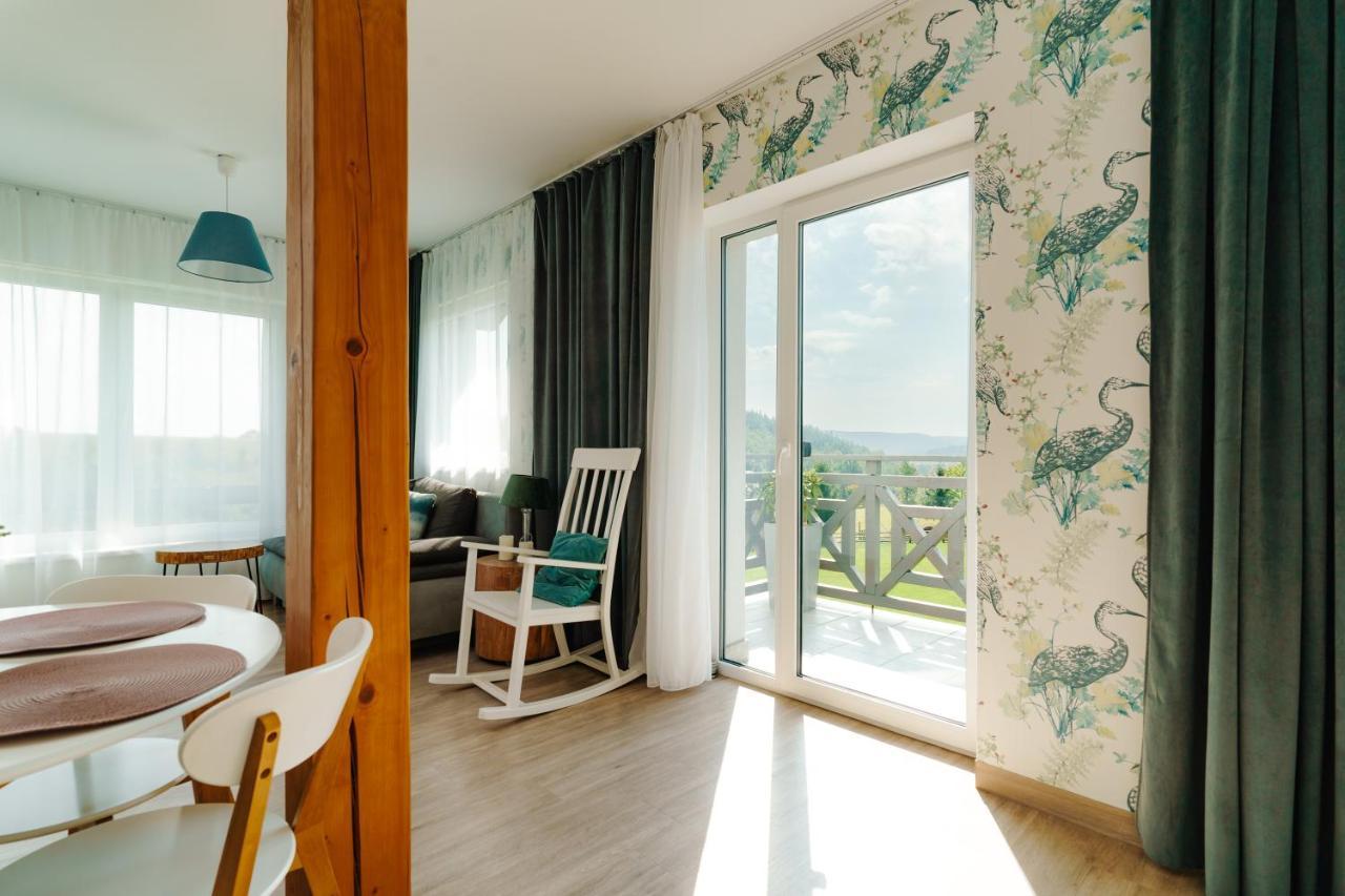 Jeleni Jar Apartamenty Душники-Здруй Экстерьер фото