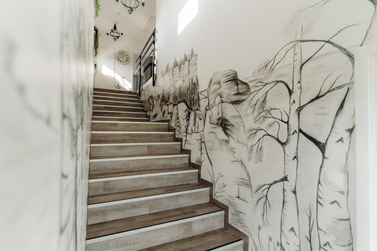 Jeleni Jar Apartamenty Душники-Здруй Экстерьер фото