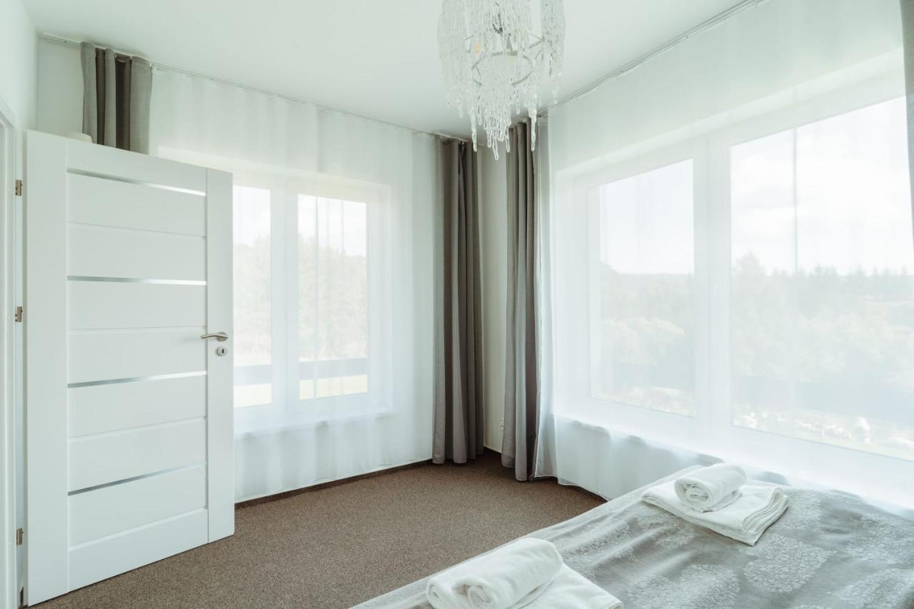 Jeleni Jar Apartamenty Душники-Здруй Экстерьер фото