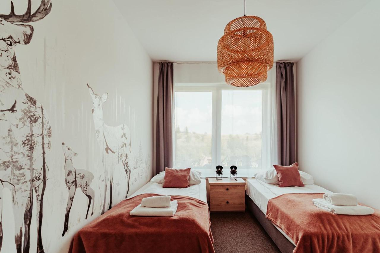 Jeleni Jar Apartamenty Душники-Здруй Экстерьер фото