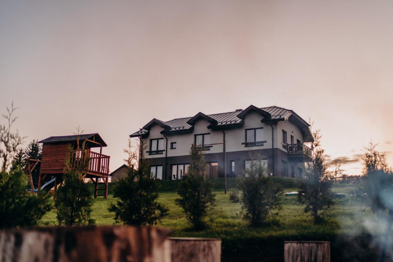 Jeleni Jar Apartamenty Душники-Здруй Экстерьер фото